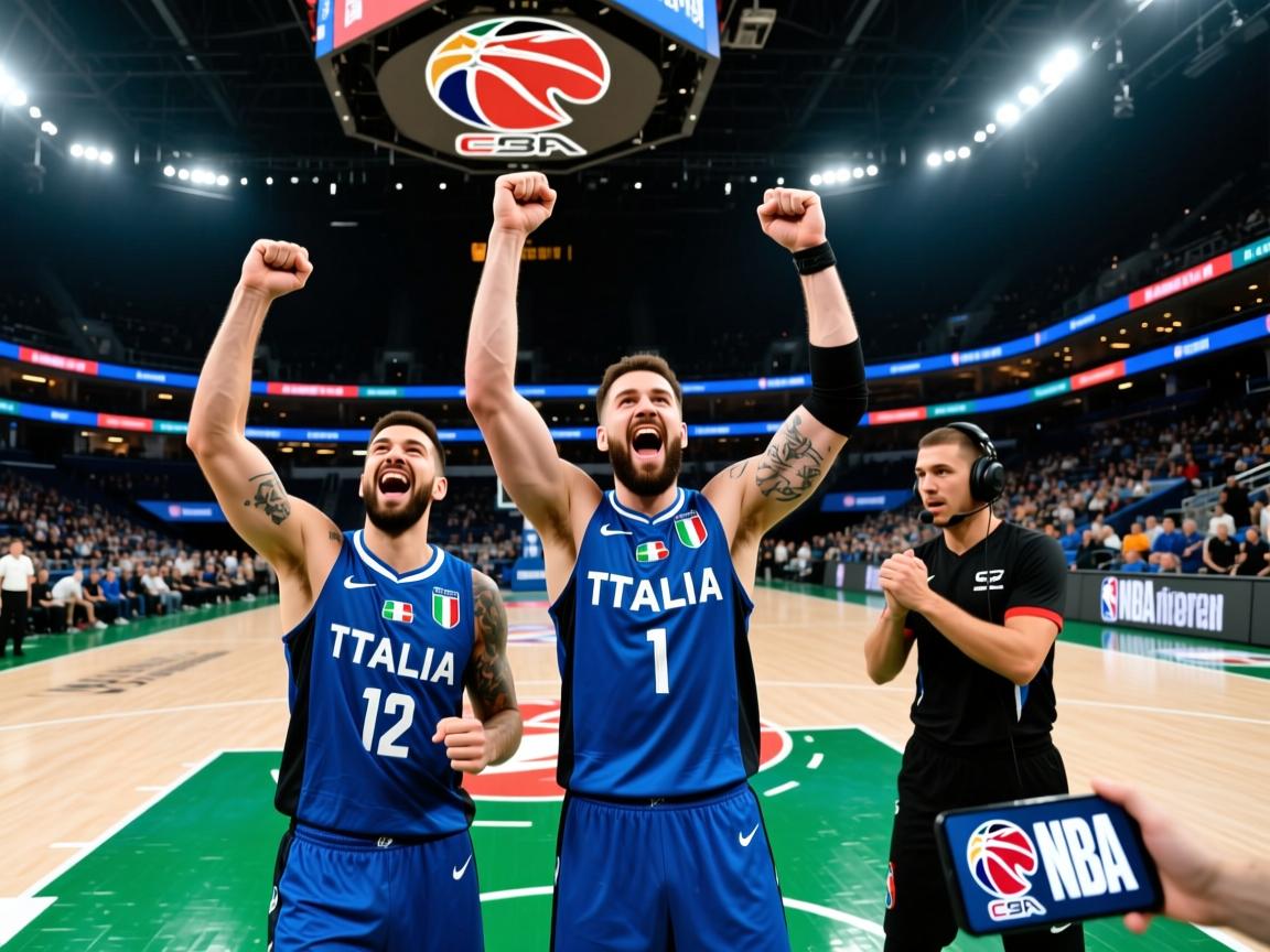 意大利顶级球队再度获得胜利 第3张