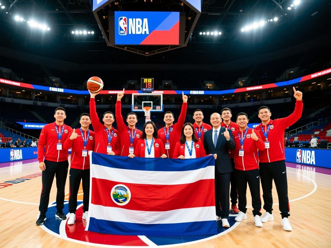 哥斯达黎加代表团表现出色，实现历史突破