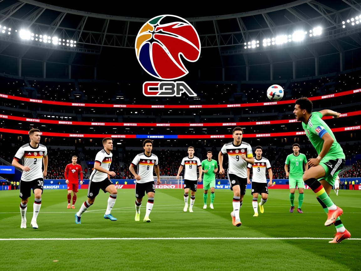 世界杯热身赛:德国队轻松大胜对手 第3张