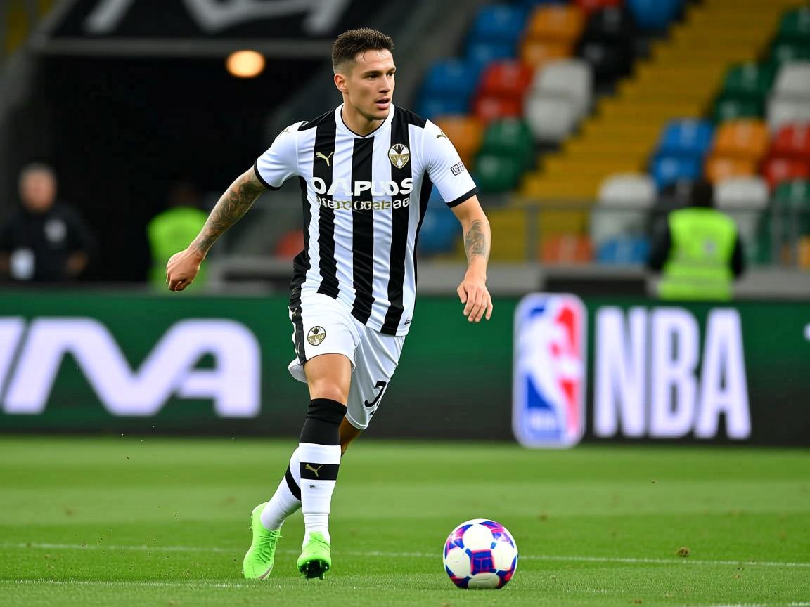 乌迪内斯中场惊艳表现,成为球队进攻支点 第2张