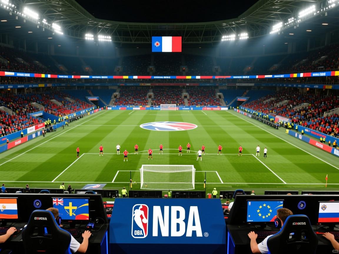 欧洲足球国家队之间的对抗备受瞩目 第2张