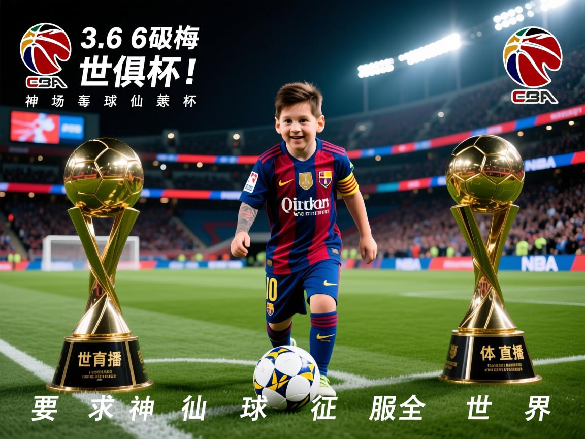 36岁梅西61场轰50球!世俱杯神仙球征服全世界 第2张