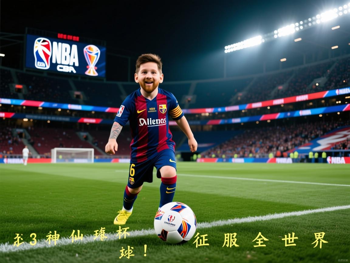 36岁梅西61场轰50球!世俱杯神仙球征服全世界 第3张