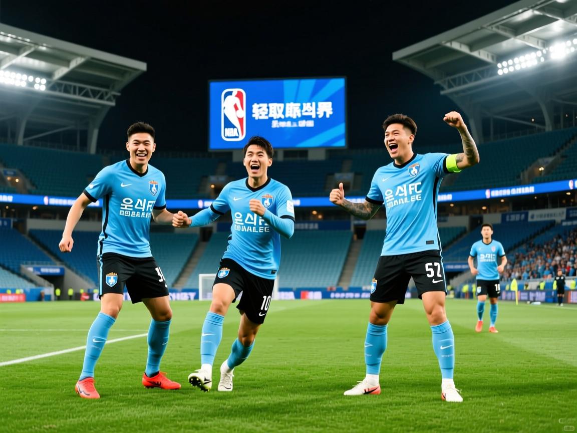 首尔FC客场三球击败悉尼FC，轻取亚冠胜利  第2张