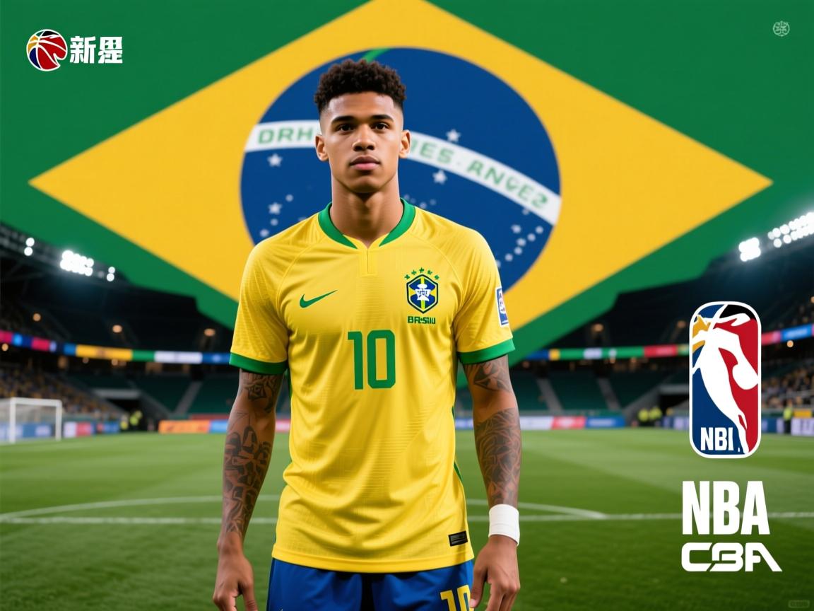 恩德里克：巴西足球新星的未知旅程  第2张