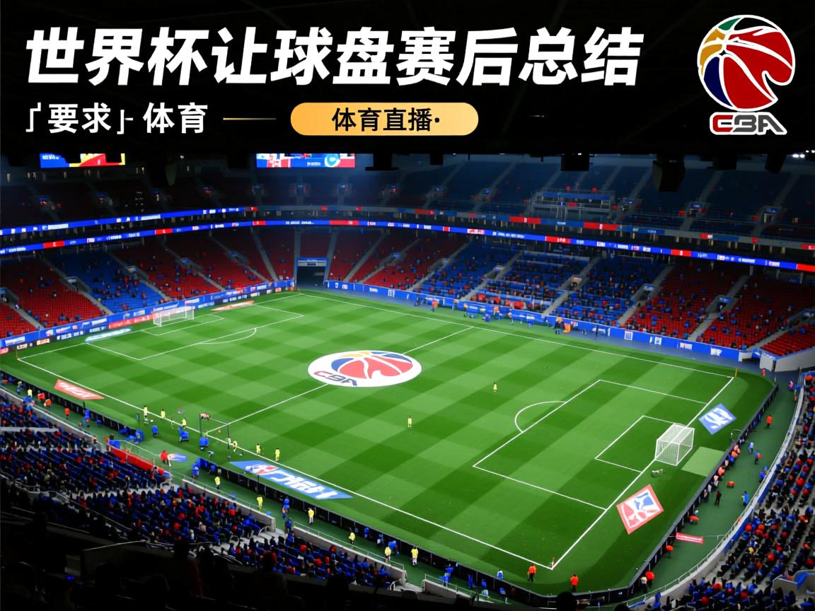 世界杯让球盘赛后总结